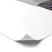 Lebenslicht Poster (Ecke)