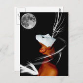 Lebenslust Postkarte (Vorne/Hinten)