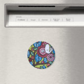 Lebensmagnet Magnet (In Situ (Geschirrspüler))