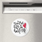 Lebensmagnet Magnet (In Situ (Geschirrspüler))