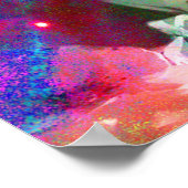 Lebensmetamorphose Poster (Ecke)