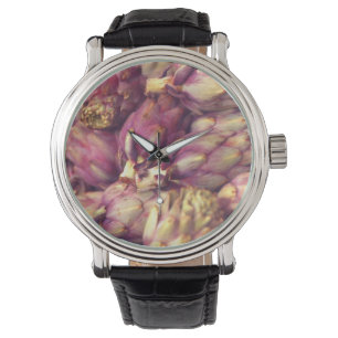 Lebensmittel Armbanduhr