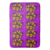 Lebensmittel Badematte (Vorderseite Vertikal)