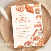 Lebensmittel Brot Gebäck Kunst Brautparty