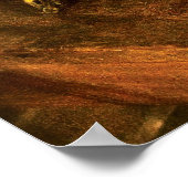 Lebensmittel - Brot Poster (Ecke)