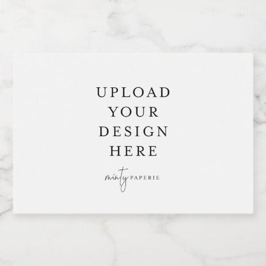 Lebensmittel-Container-Etikett 3" x 2" (Set von 10 Lebensmitteletikett (Einzelnes Label)