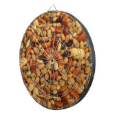 Lebensmittel Dartscheibe (Vorderseite rechts)