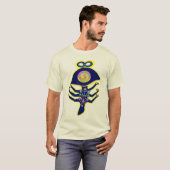 Lebensmittel der Güter T-Shirt (Vorne ganz)