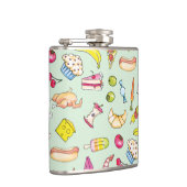 Lebensmittel Flachmann (Rechts)