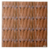 Lebensmittel Fliese (Vorderseite)