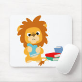 Lebensmittel für gedanklichen Cartoon T - Shirt Mousepad (Mit Mouse)