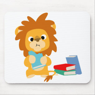 Lebensmittel für gedanklichen Cartoon T - Shirt Mousepad