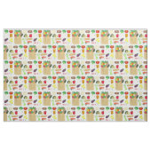 Lebensmittel für Großhandel Obst und Gemüse Stoff (Yard (91,4 cm))