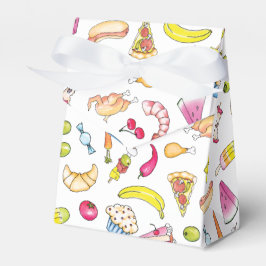 Lebensmittel Geschenkschachtel