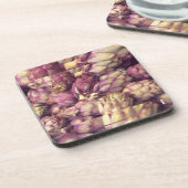 Lebensmittel Getränkeuntersetzer (Linke Seite)