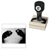 LEBENSMITTEL GUMMISTEMPEL (Stempel)