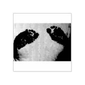 LEBENSMITTEL GUMMISTEMPEL (Prägung)