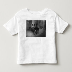 Lebensmittel im türkischen Restaurant Fotograf ge Kleinkind T-shirt