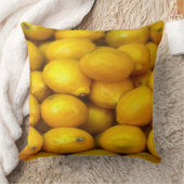 Lebensmittel Kissen (Decke)