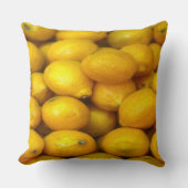 Lebensmittel Kissen (Vorderseite)
