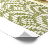 Lebensmittel, Lebensmittel und Getränke, Gemüse, S Poster (Ecke)