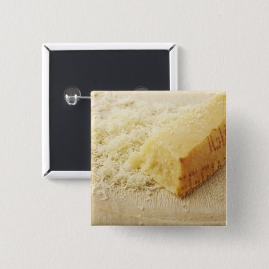 Lebensmittel, Lebensmittel und Getränke, Käse, Par Button (Vorne & Hinten)