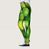 Lebensmittel Leggings (Links)