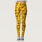 Lebensmittel Leggings (Vorderseite)