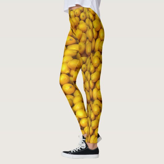 Lebensmittel Leggings (Links)