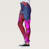Lebensmittel Leggings (Links)