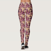 Lebensmittel Leggings (Rückseite)