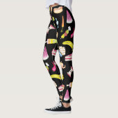 Lebensmittel Leggings (Links)