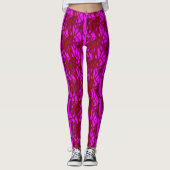 Lebensmittel Leggings (Vorderseite)