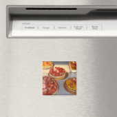 Lebensmittel Magnet (In Situ (Geschirrspüler))