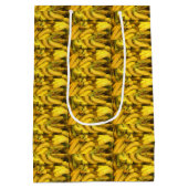 Lebensmittel Mittlere Geschenktüte (Rückseite)