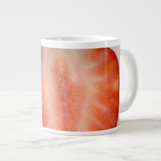 Lebensmittel - Obst - Erdbeerzittel Jumbo-Tasse