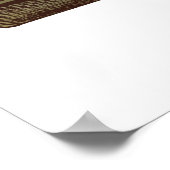 Lebensmittel Poster (Ecke)