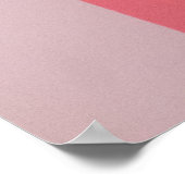 Lebensmittel Poster (Ecke)