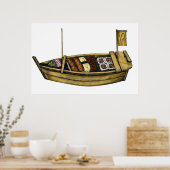 Lebensmittel Poster (Küche)