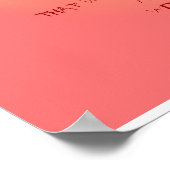 LEBENSMITTEL POSTER (Ecke)