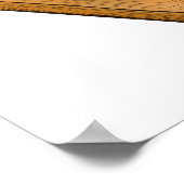 Lebensmittel Poster (Ecke)