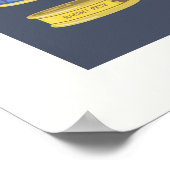 Lebensmittel Poster (Ecke)