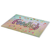 LEBENSMITTEL SCHNEIDEBRETT (Ecke)