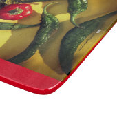 Lebensmittel Schneidebrett (Ecke)