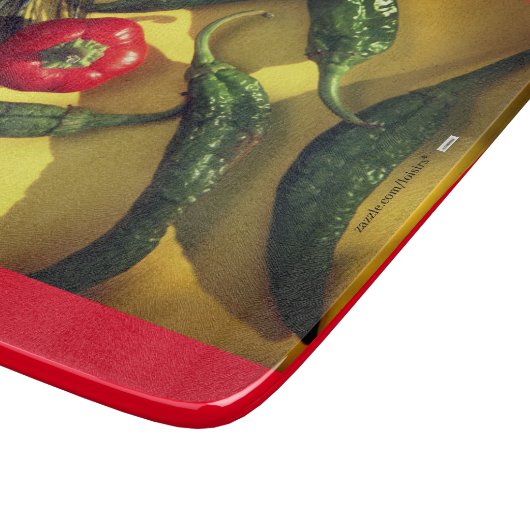 Lebensmittel Schneidebrett (Ecke)