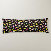 Lebensmittel Seitenschläferkissen (Rückseite)