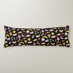 Lebensmittel Seitenschläferkissen