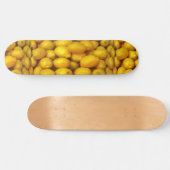 Lebensmittel Skateboard (Horizontal)