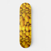 Lebensmittel Skateboard (Vorderseite)
