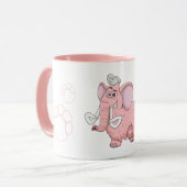 LEBENSMITTEL - TASSE (Vorderseite Links)
